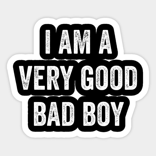 I am shop bad boy images